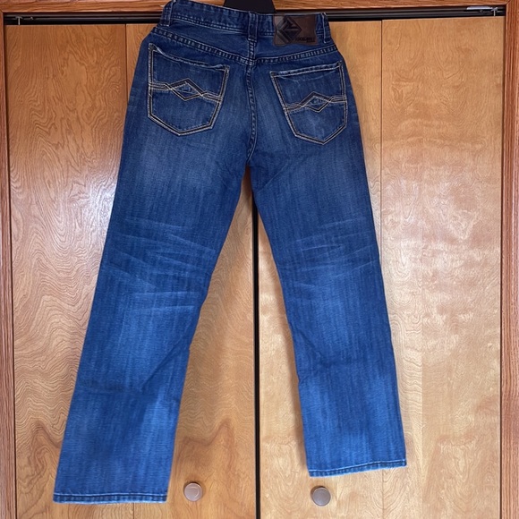 Rock & Roll Denim Jeans - Picture 2 of 3